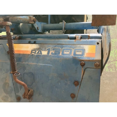 ISEKI トラクター TU160F