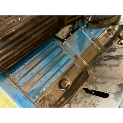 ISEKI トラクター TU160F