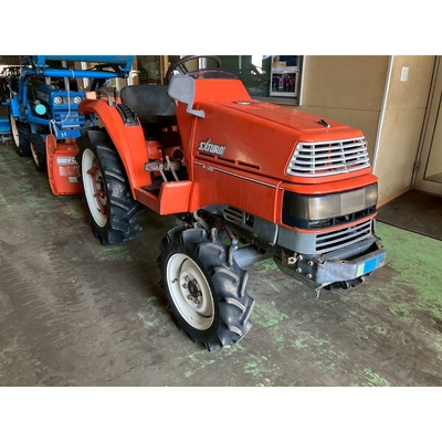 KUBOTA トラクター X20D
