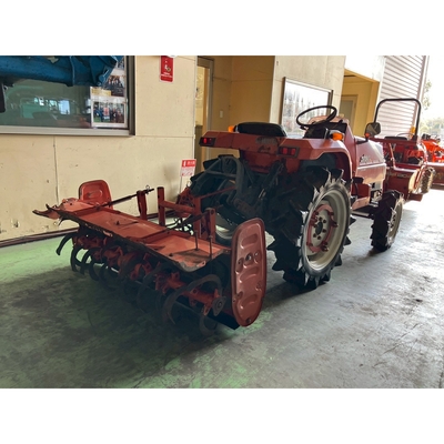 KUBOTA トラクター X20D