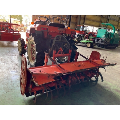 KUBOTA トラクター X20D