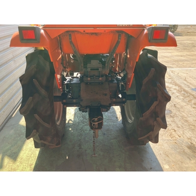 KUBOTA トラクター B1-15D