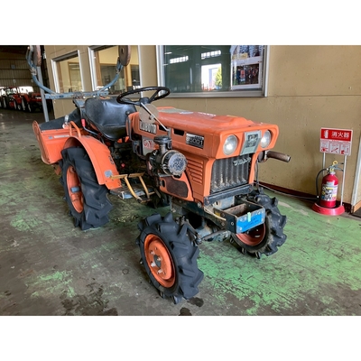 KUBOTA トラクター B5001
