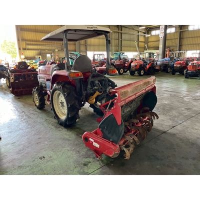 HONDA トラクター 