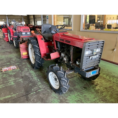 SHIBAURA トラクター P17F