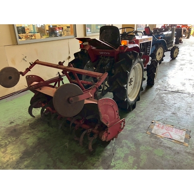 SHIBAURA トラクター P17F