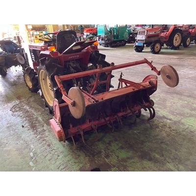 SHIBAURA トラクター P17F