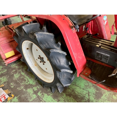 SHIBAURA トラクター P17F