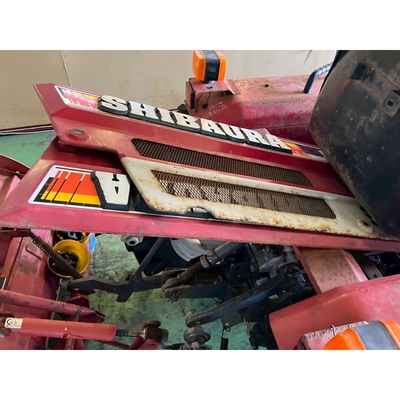 SHIBAURA トラクター P17F