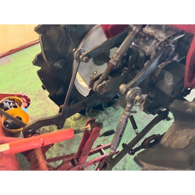 SHIBAURA トラクター P17F