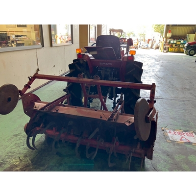 SHIBAURA トラクター P17F