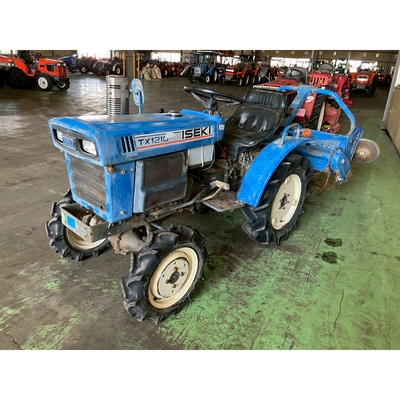 ISEKI トラクター TX1210F