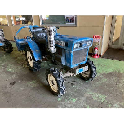 ISEKI トラクター TX1210F