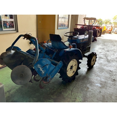 ISEKI トラクター TX1210F