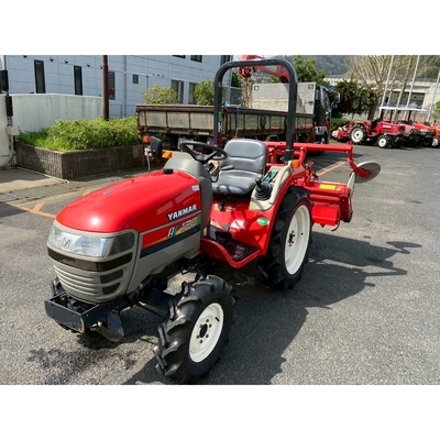 YANMAR トラクター AF120