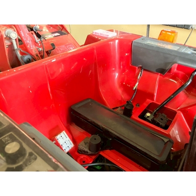 MITSUBISHI トラクター MTX24D