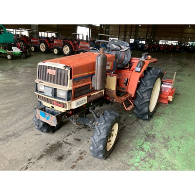 YANMAR トラクター FX17D