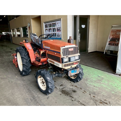 YANMAR トラクター FX17D