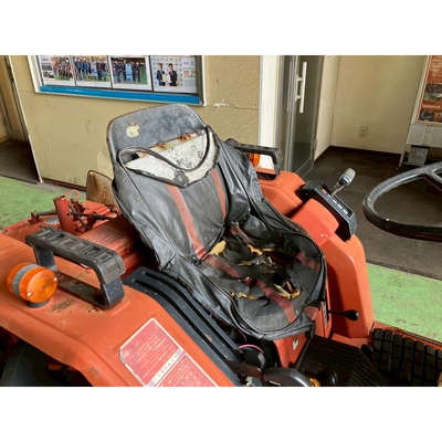 YANMAR トラクター FX17D