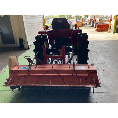 YANMAR トラクター FX17D