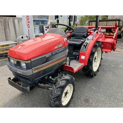 MITSUBISHI トラクター MT181