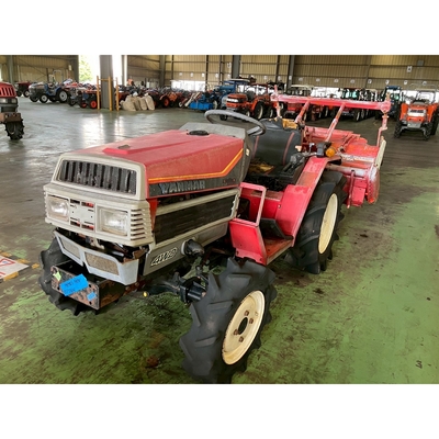 YANMAR トラクター F155D