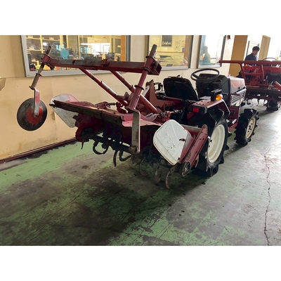 YANMAR トラクター F155D