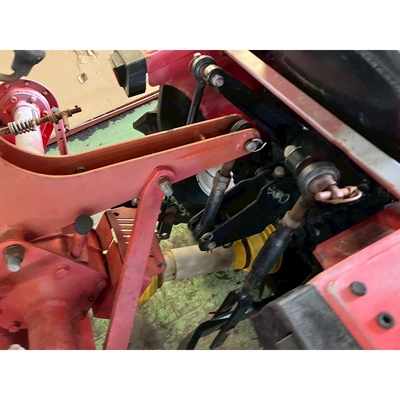 YANMAR トラクター F155D