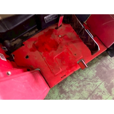 YANMAR トラクター F155D