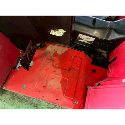 YANMAR トラクター F155D