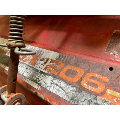 YANMAR トラクター F155D