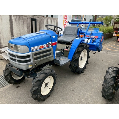 ISEKI トラクター TM15