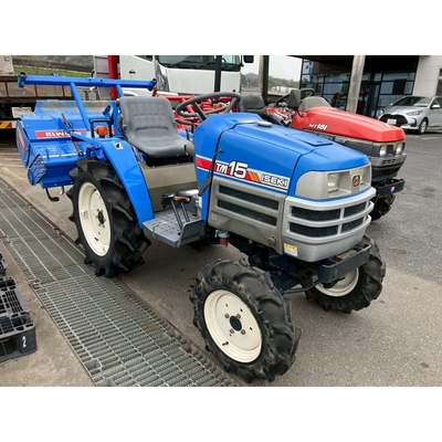 ISEKI トラクター TM15