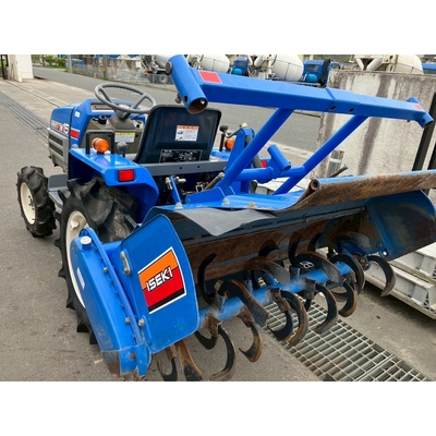 ISEKI トラクター TM15