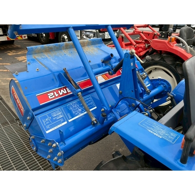 ISEKI トラクター TM15