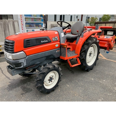 KUBOTA トラクター KL25
