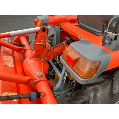 KUBOTA トラクター KL25