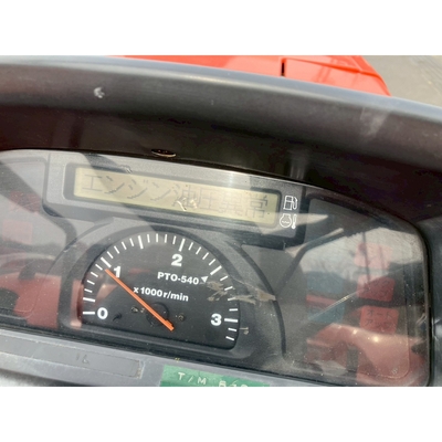 KUBOTA トラクター KL25