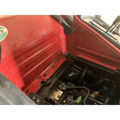 HONDA トラクター TX20