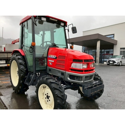 YANMAR トラクター 