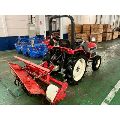 YANMAR トラクター F210D