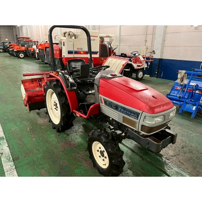YANMAR トラクター F210D