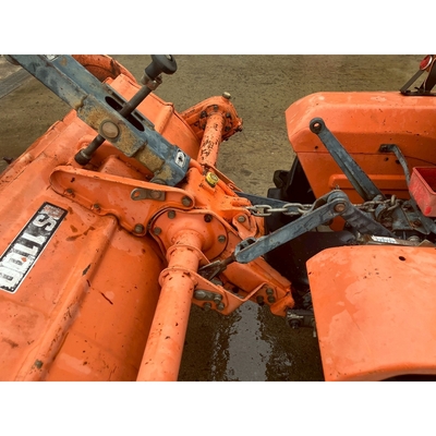 KUBOTA トラクター B1200D