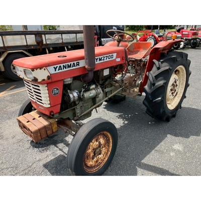 YANMAR トラクター YM2700S