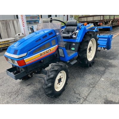 ISEKI トラクター TU225F
