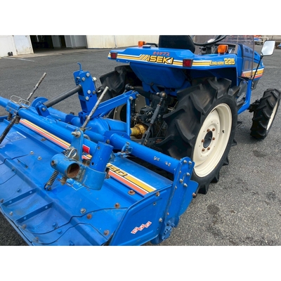 ISEKI トラクター TU225F