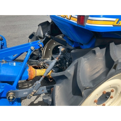 ISEKI トラクター TU225F