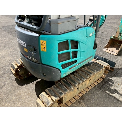 KOBELCO ミニユンボ 