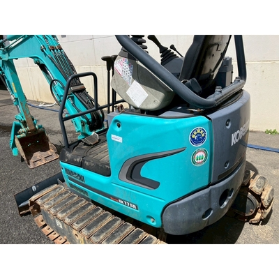 KOBELCO ミニユンボ 