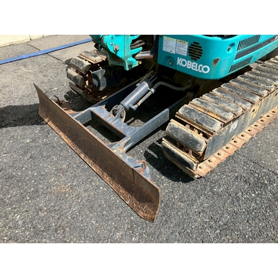 KOBELCO ミニユンボ 
